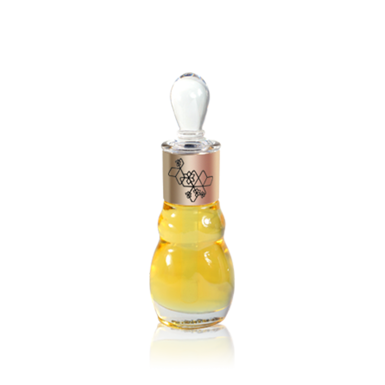 Vanilla Rose Perfume Oil