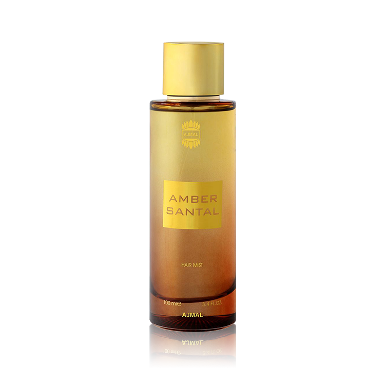 Amber Santal Hair Mist