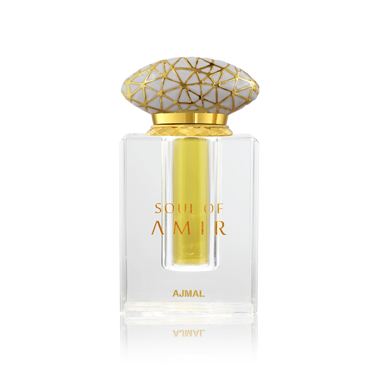 Soul of Amir Perfume Oil