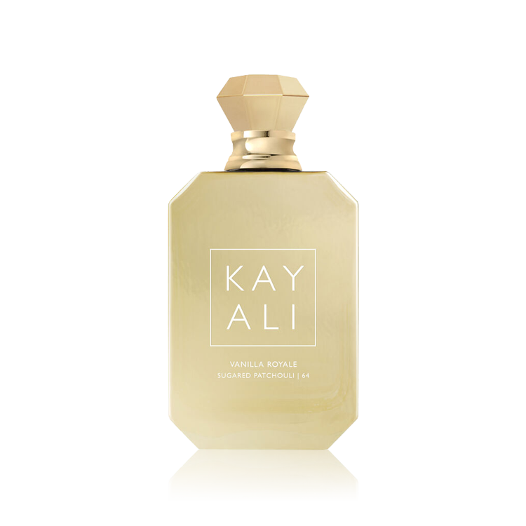 Vanilla Royale Sugared Patchouli 64 Intense