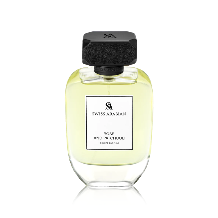 Rose and Patchouli