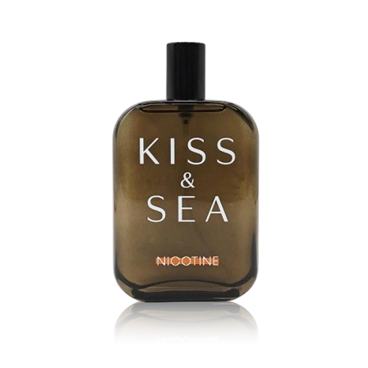 Kiss & Sea Nicotine