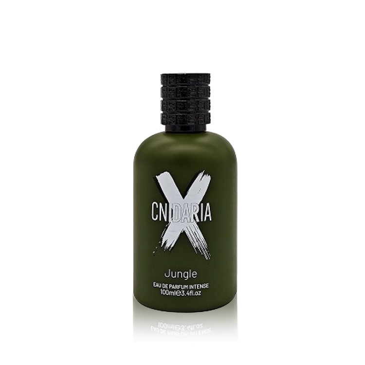 Cnidaria X Jungle Intense