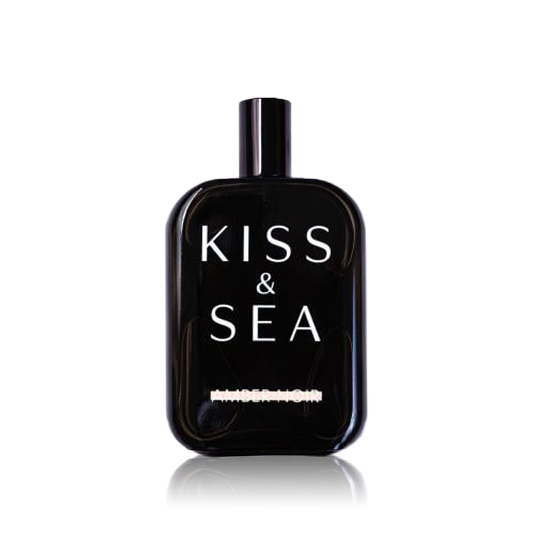 Kiss & Sea Amber Noir