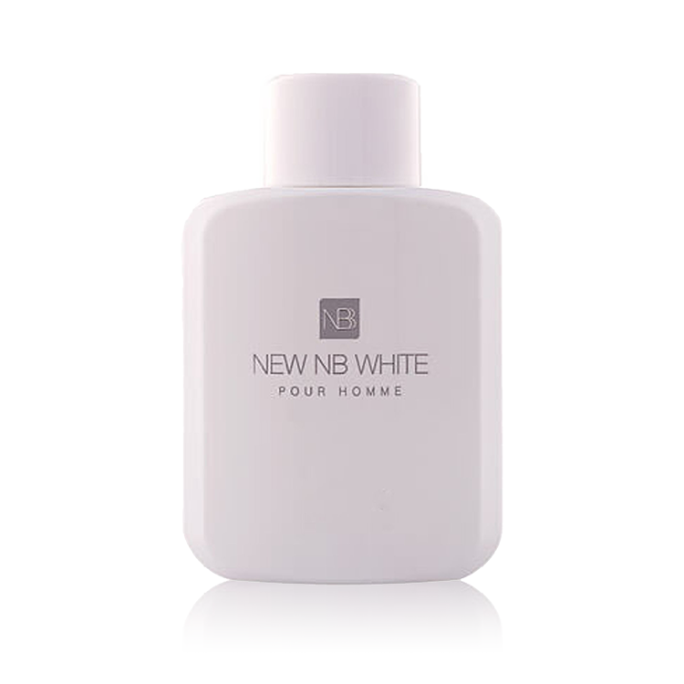 New NB White for Men