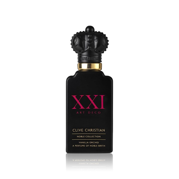 Noble XXI Art Deco Vanilla Orchid