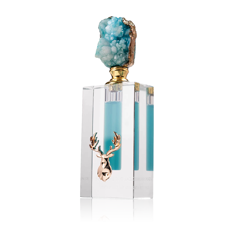 Musk Ghezlan Blue