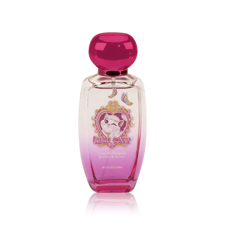 Lulu Caty Metallic Box