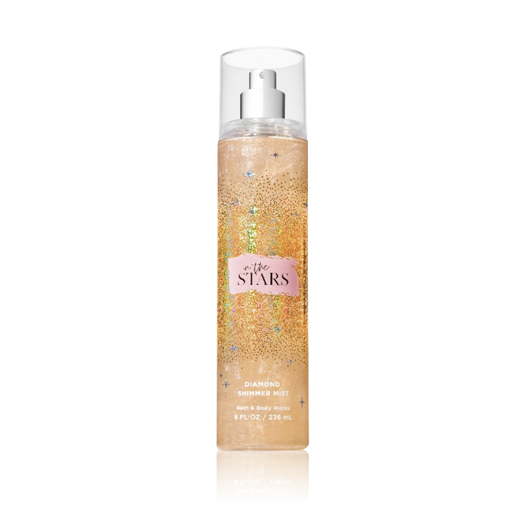 Bath & Body Works In The Stars Diamond Shimmer Mist 236 ml