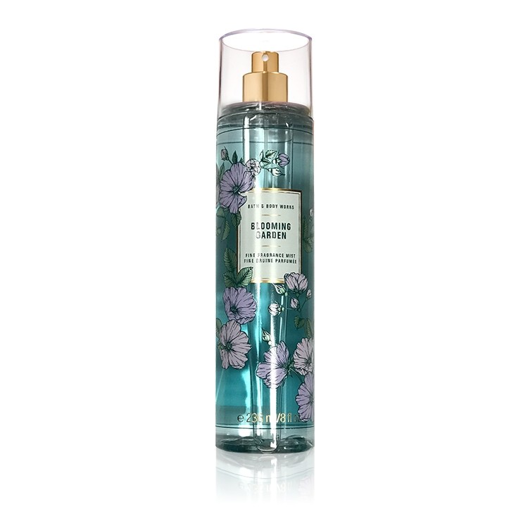 Bath & Body Works Blooming Garden Fine Fragrance Mist