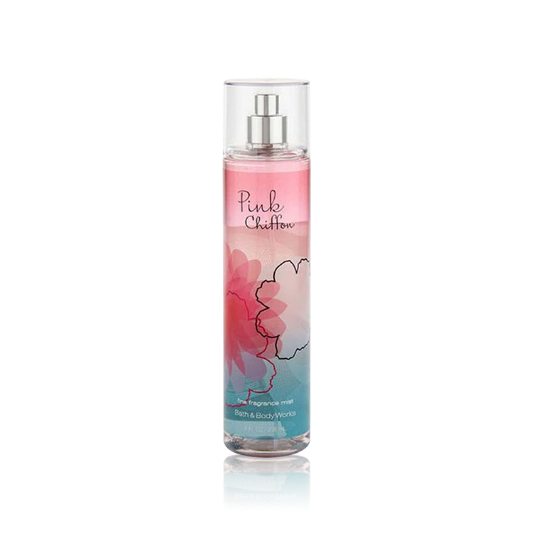 Pink Chiffon Body Mist