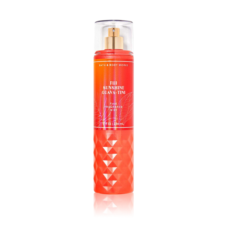 Fiji Sunshine Body Mist