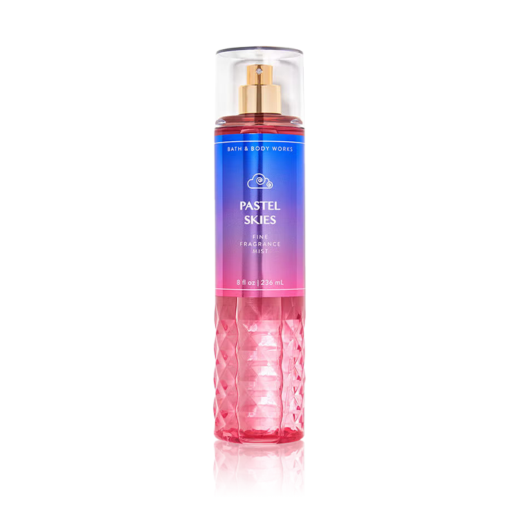 Pastel Skies Body Mist