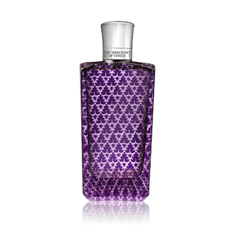 The Merchant of Venice Nobilhomo Venetian Blue Intense EDP