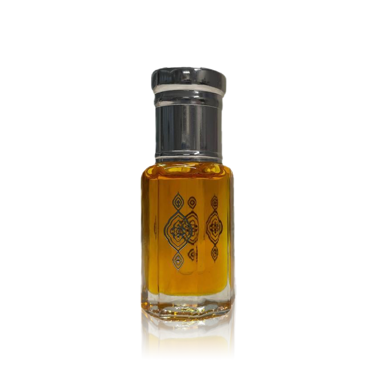 Nafhat Musk Perfume Oil
