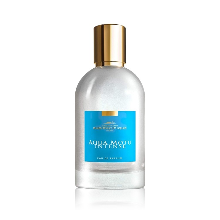 Sud Pacifique Aqua Motu Intense