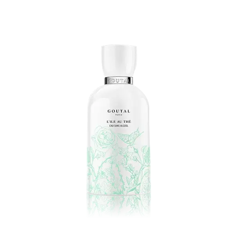 L'Ile au The Parfum Sans Alcool