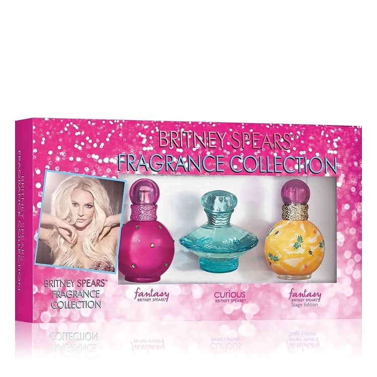 fantasy britney spears gift set