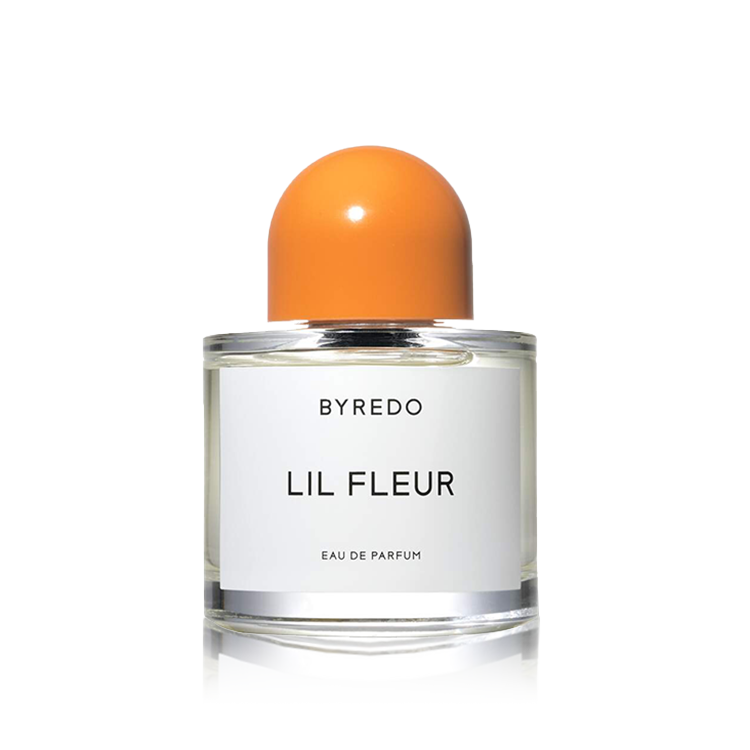 Lil Fleur Tangerine (Limited Edition)