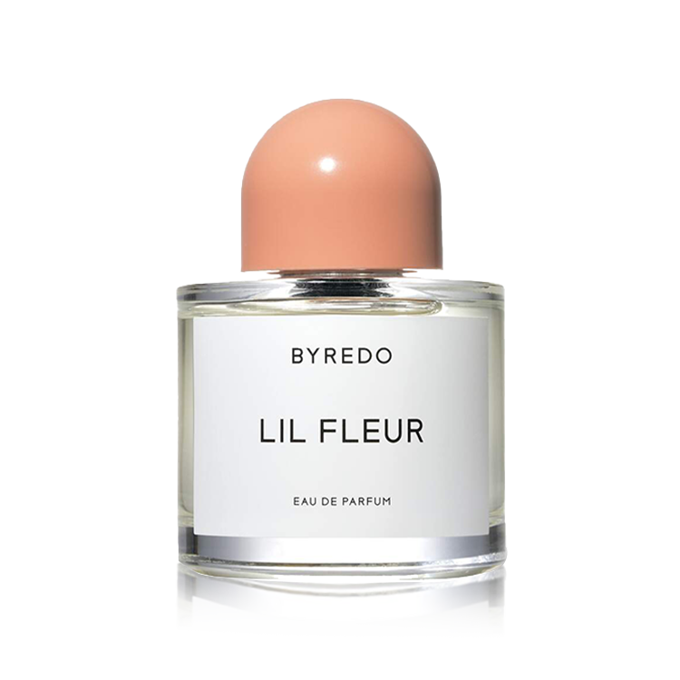 Lil Fleur Saffron