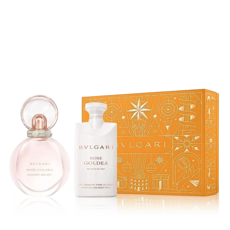 Bvlgari The Jewel Omnia Charms Perfume Set - 3 Pcs