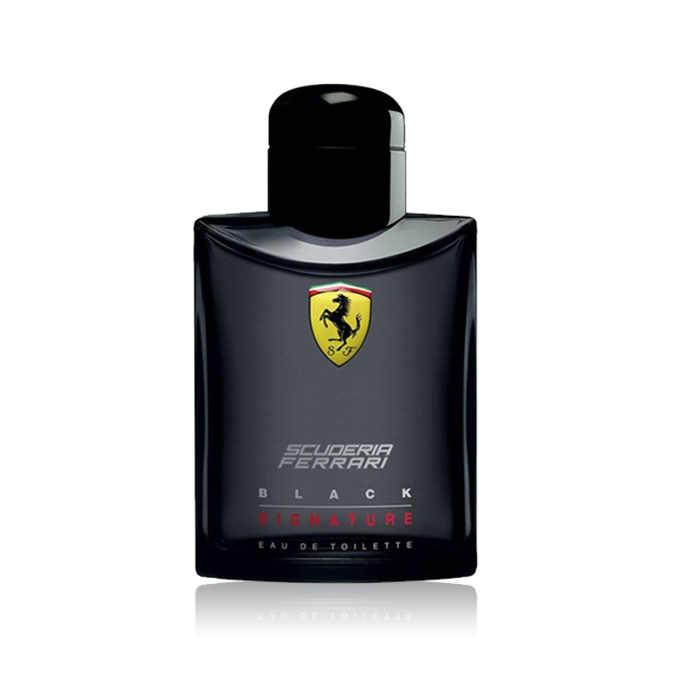 Scuderia Ferrari Black Signature