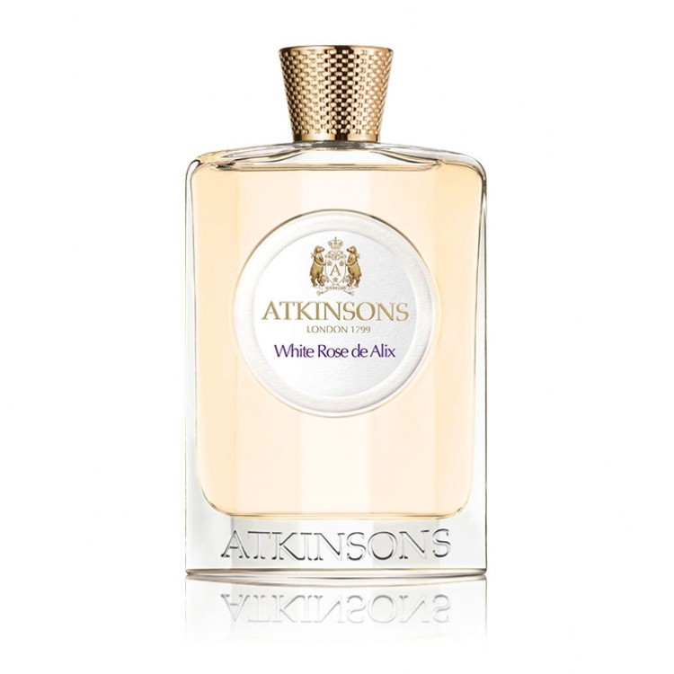 プリンセスATKINSONS ホワイトローズ アリックス オードパルファム Atkinsons White Rose De Alix