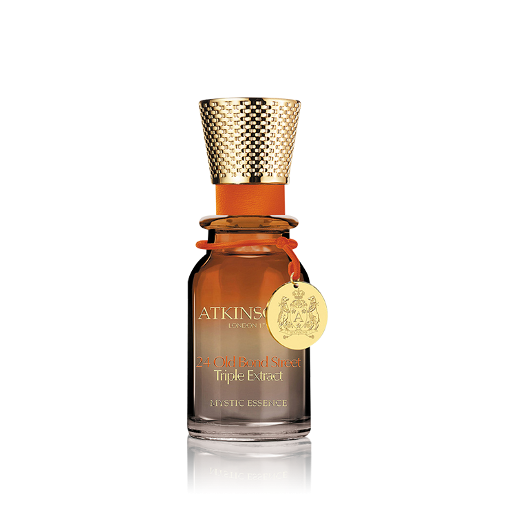 24 Old Bond Street Triple Extract Perfume Oil