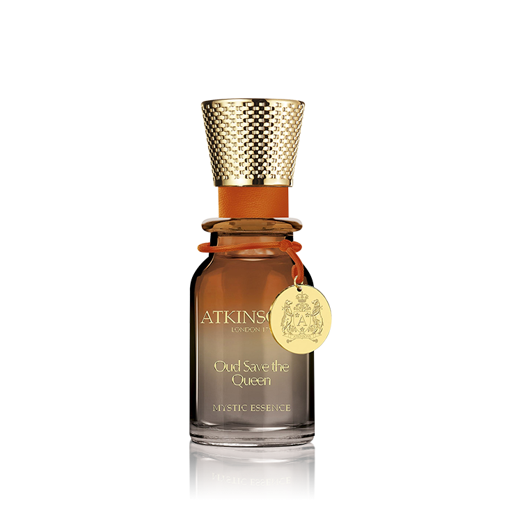 Oud Save The Queen Mystic Essence Oil