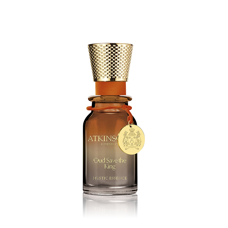 Oud Save The King Perfume Oil