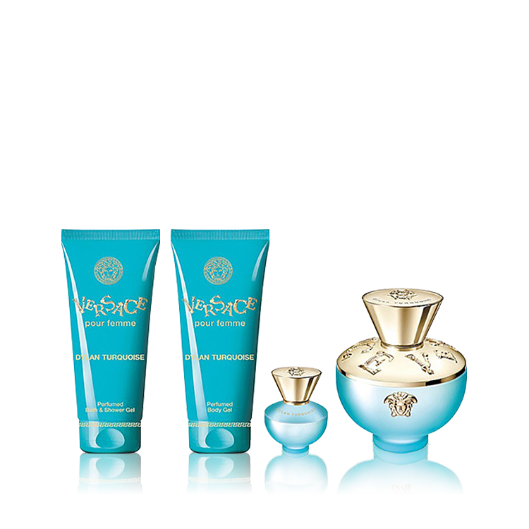 versace dylan turquoise pour femme review