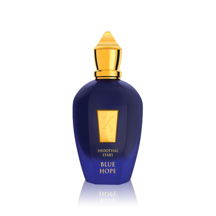 Shooting Stars Blue Hope