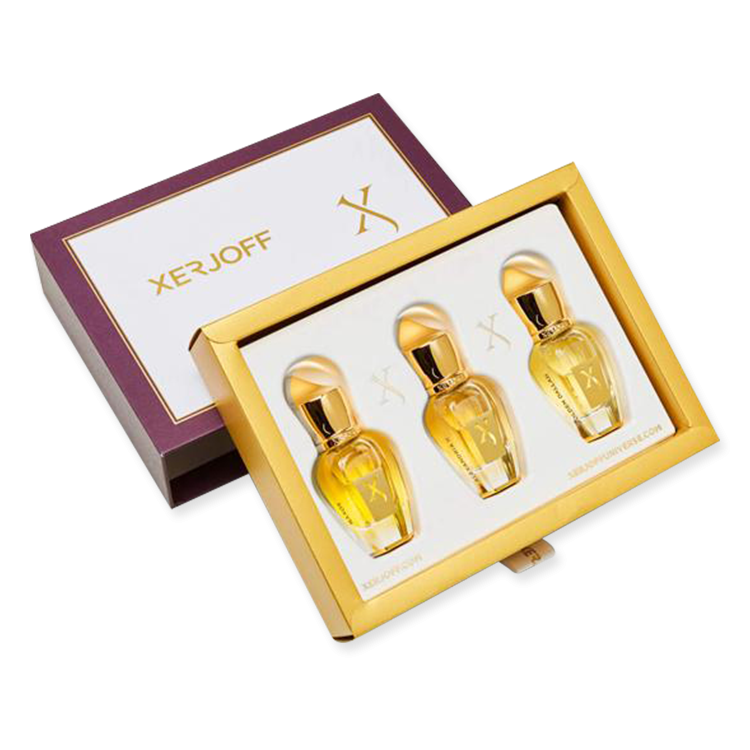 香水(男性用) Set Xerjoff Discovery 3x15ml Xerjoff Discovery Set - 3x15 ml