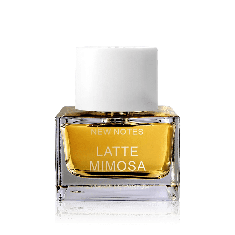 Latte Mimosa