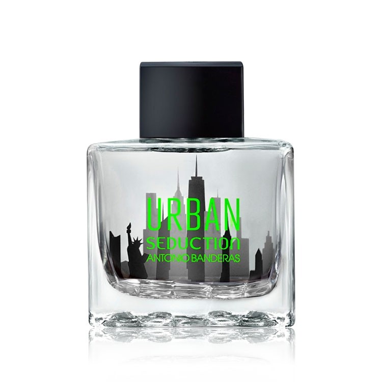 Urban Seduction in Black