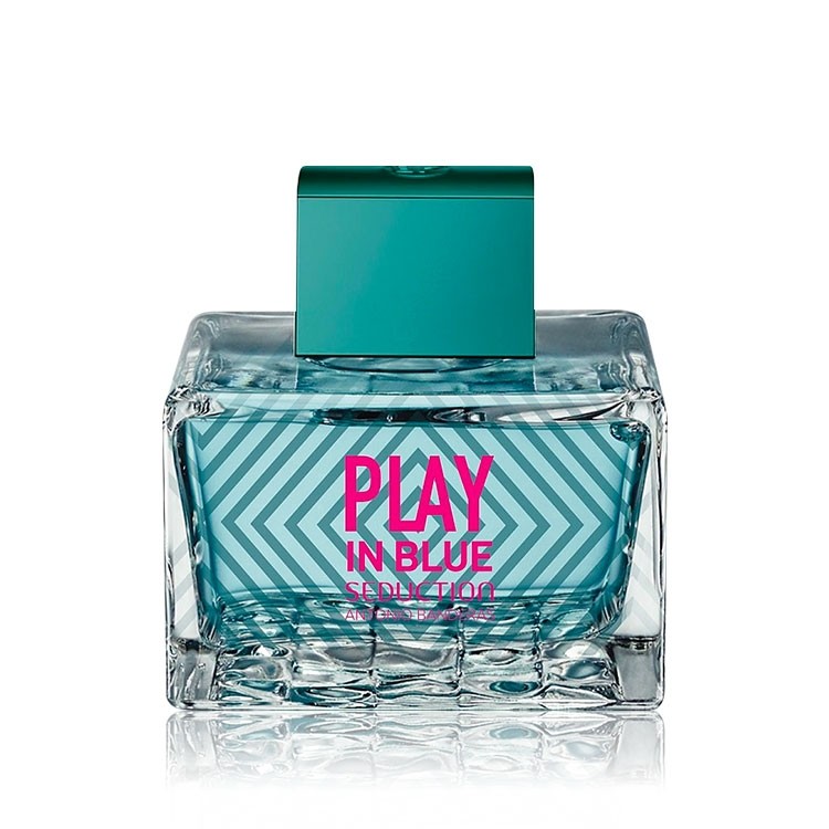 Play In Blue Seduction
