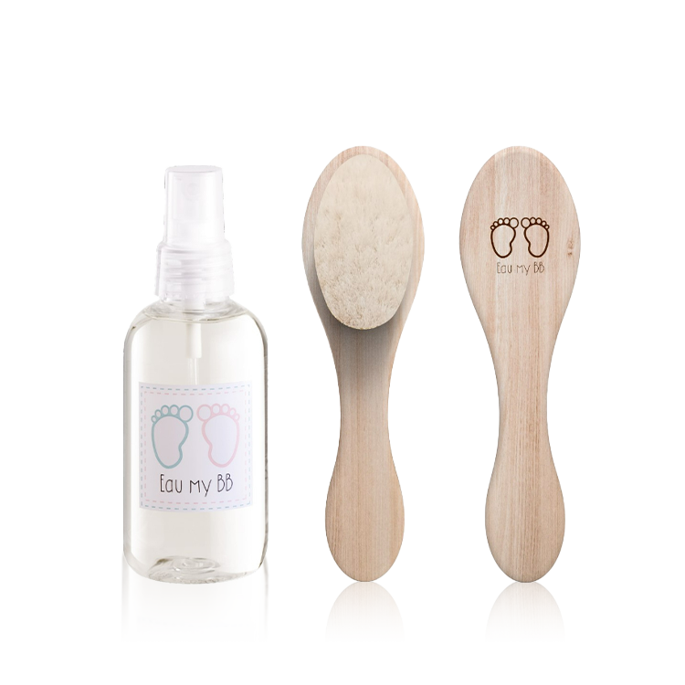 Coffret Eau de Toilette - Violetta - 30 ml - Trousse incluse - Testé