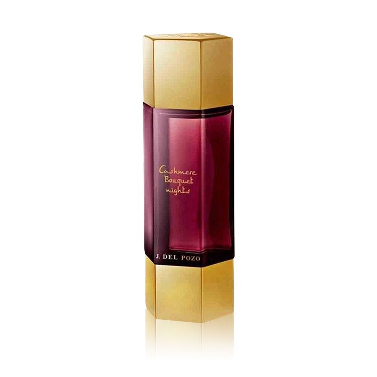 Ladies Cashmere Bouquet Nights