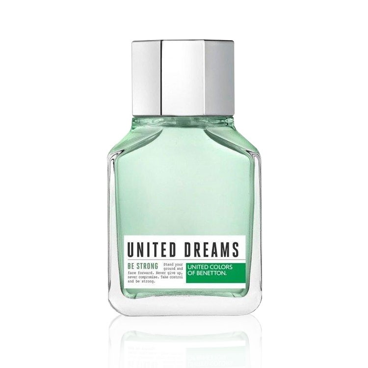 United Dreams Be Strong