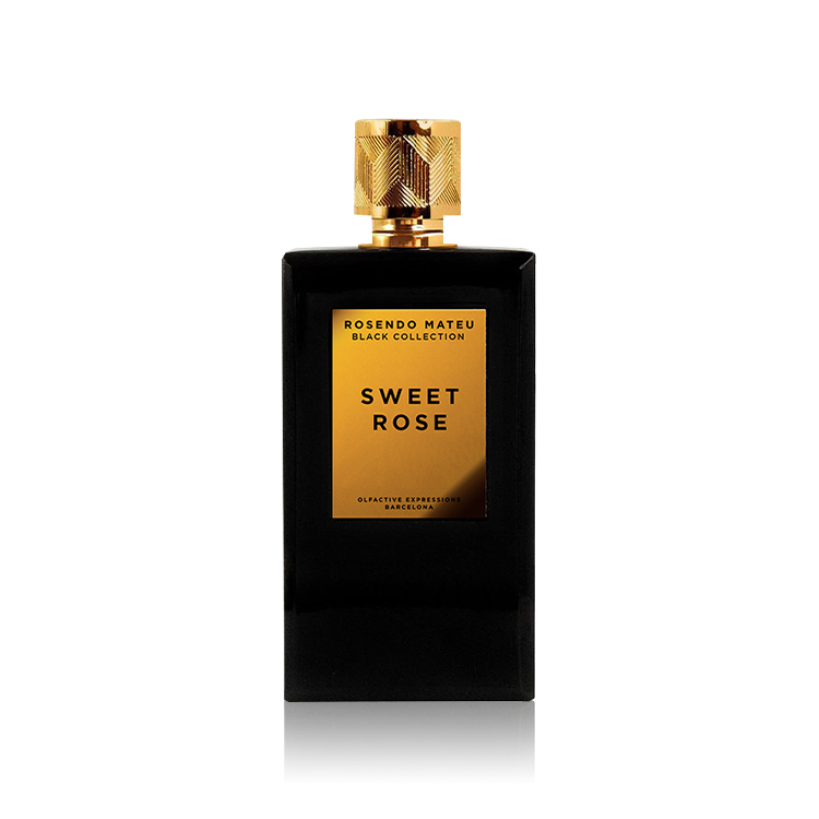 Black Collection Sweet Rose Parfum