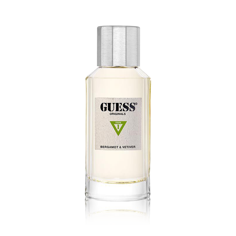 Originals Type 1 Bergamot & Vetiver