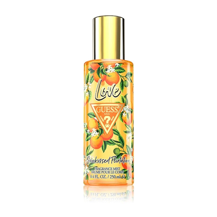 Love Sunkissed Flirtation Body Mist