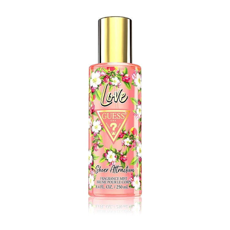 Love Sheer Attraction Body Mist