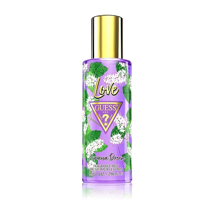 Love Nirvana Dream Body Mist