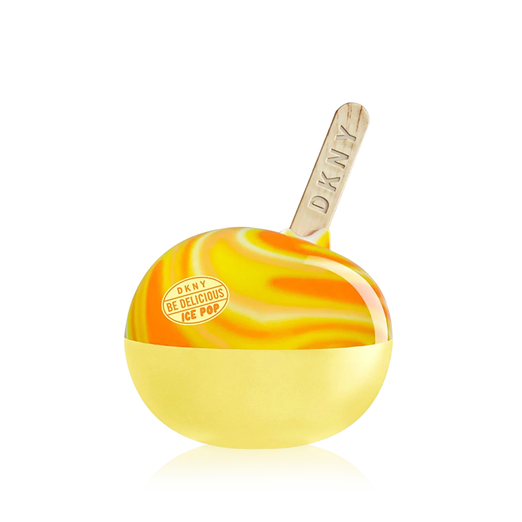 Be Delicious Ice Pop Citrus Splash