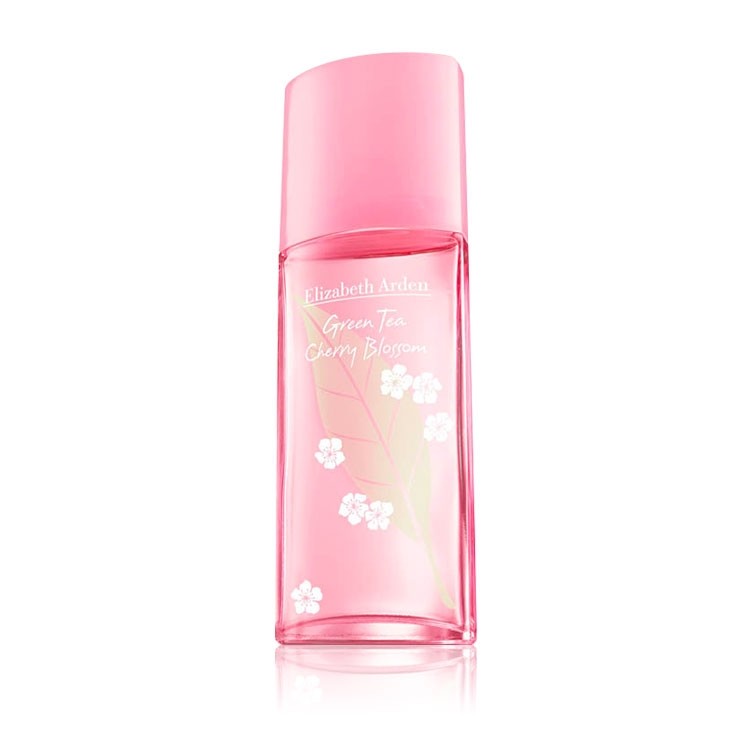 Green Tea Cherry Blossom