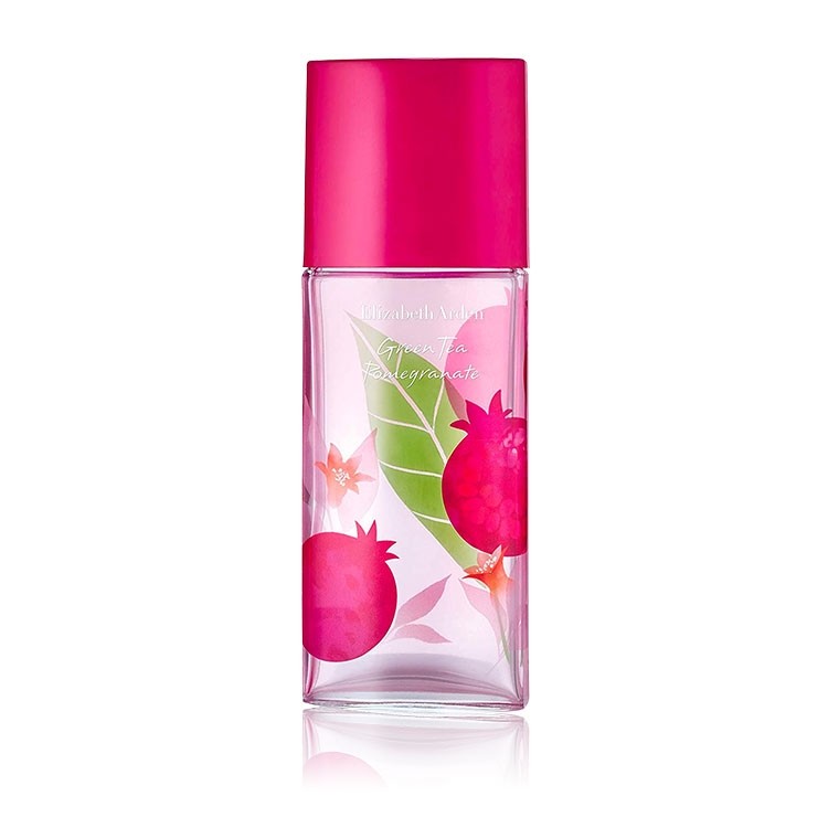 Green Tea Pomegranate