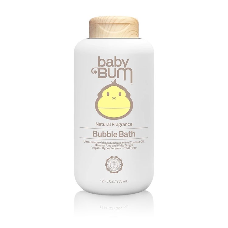 baby bum bubble bath