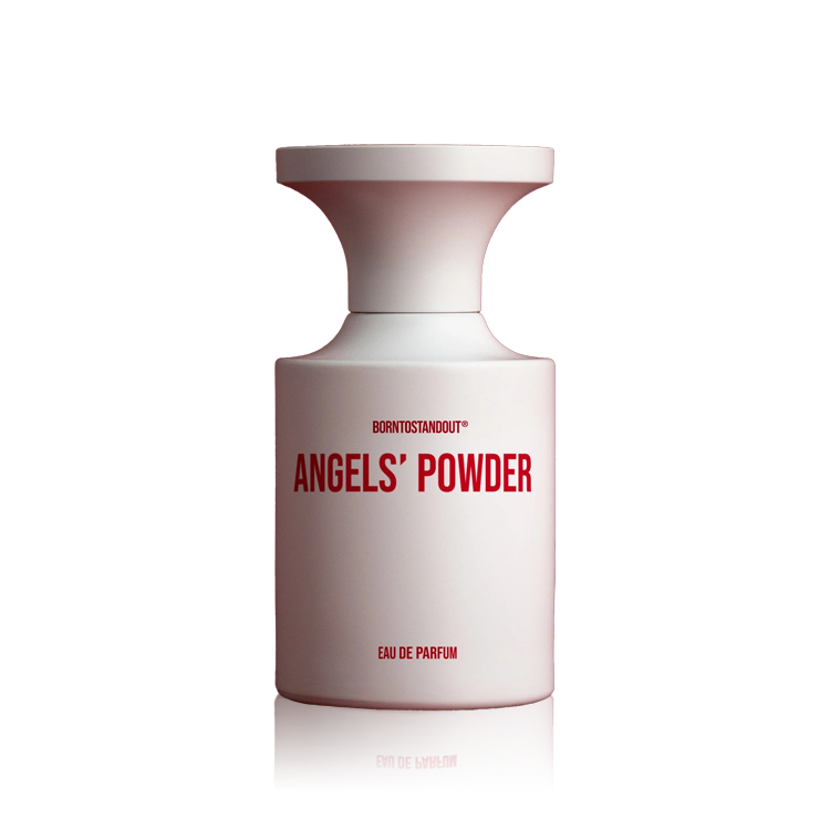 Born to Stand Out Angels' Powder EDP