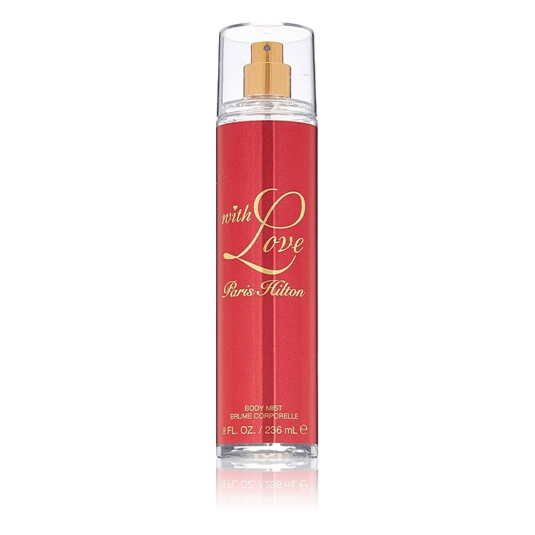 Paris Hilton With Love Body Mist - 236 ml
